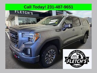 Used 2021 GMC Sierra 1500 AT4 360° Tour