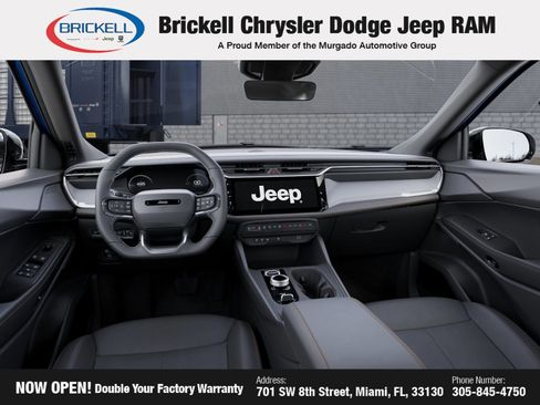 New 2026 Jeep Cherokee Limited AWD/4WD image 14