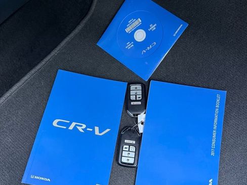 Used 2017 Honda CR-V EX image 35