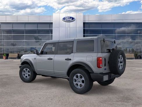 New 2026 Ford Bronco Big Bend AWD/4WD image 4