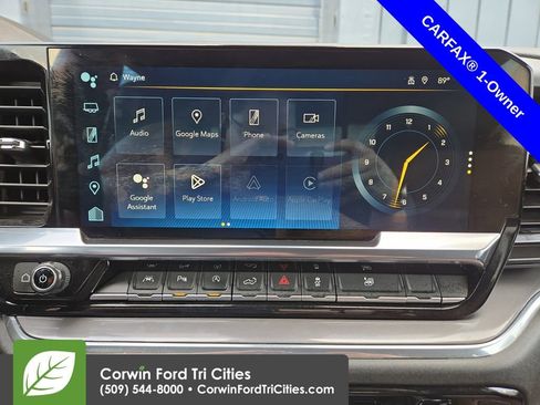 Used 2024 Chevrolet Silverado 1500 High Country w/ Technology Package image 33