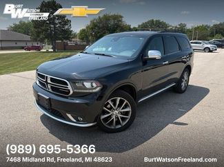 Used 2020 Dodge Durango Citadel AWD/4WD 360° Tour