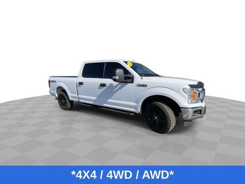 Used 2020 Ford F150 XLT w/ Trailer Tow Package image 2