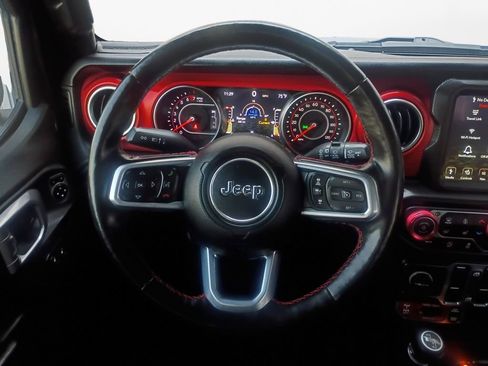 Used 2021 Jeep Wrangler Unlimited Rubicon image 21