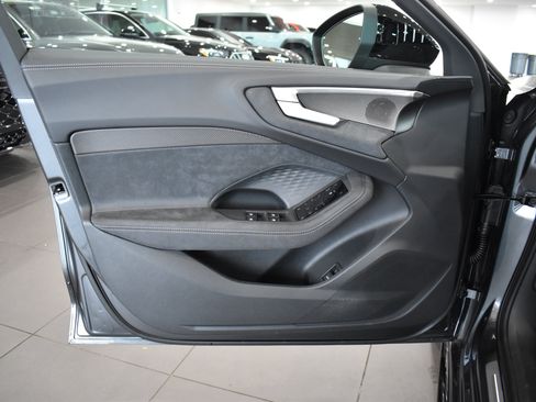 New 2025 Audi S5 Premium Plus image 34