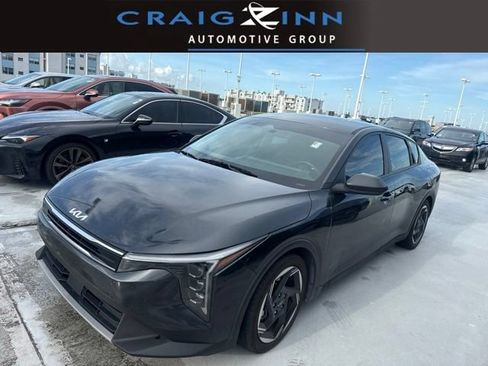 Used 2025 Kia K4 EX FWD image 1