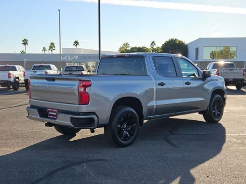 Used 2026 Chevrolet Silverado 1500 Custom image 5