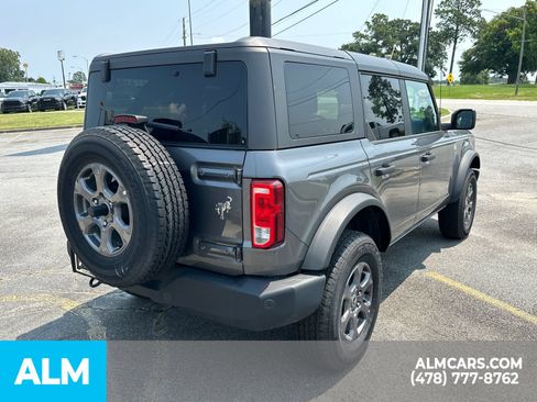 Used 2025 Ford Bronco Big Bend AWD/4WD image 5