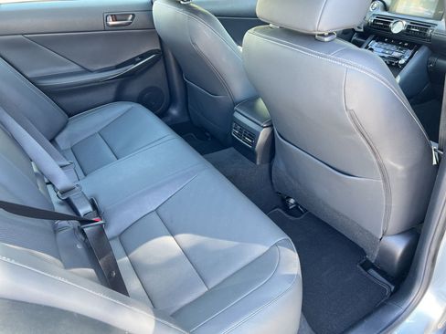 Used 2024 Lexus IS 300 w/ Comfort Package RWD image 30