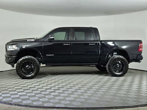 Used 2022 RAM 1500 Laramie w/ Laramie Southwest Edition AWD/4WD image 3