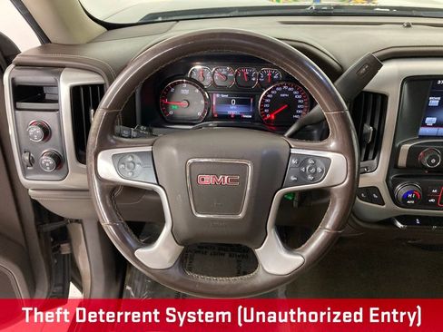 Used 2015 GMC Sierra 1500 SLE w/ SLE Value Package image 8