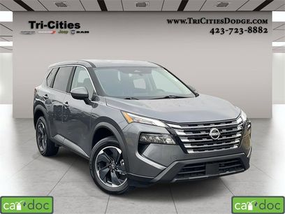 Used 2025 Nissan Rogue SV