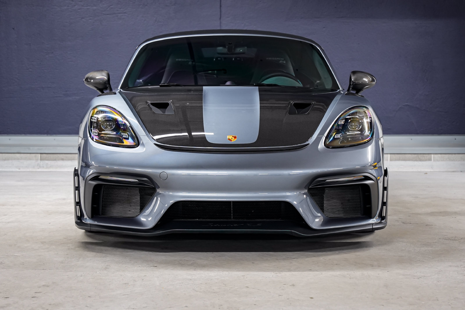 Used 2024 Porsche 718 Boxster Spyder RS RWD image 5