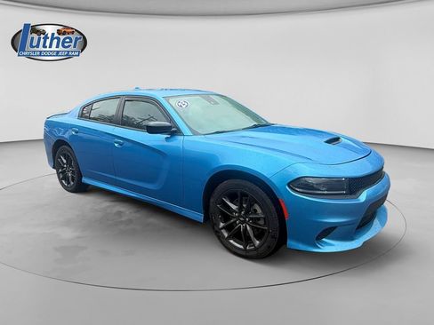 Used 2023 Dodge Charger GT w/ Blacktop Special Edition AWD/4WD image 7