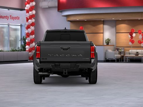 New 2025 Toyota Tacoma TRD Sport image 8