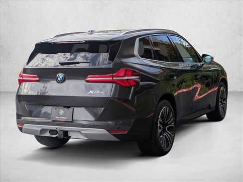 Used 2026 BMW X3 xDrive30 w/ Premium Package image 2