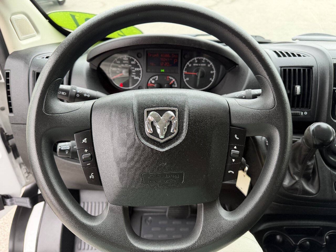 Used 2021 RAM ProMaster 1500 FWD image 20
