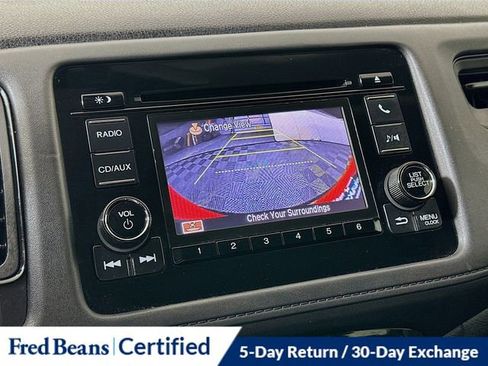 Used 2017 Honda HR-V LX image 14