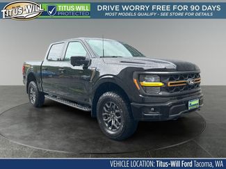 Used 2026 Ford F150 Tremor w/ Bed Utility Package AWD/4WD video 1
