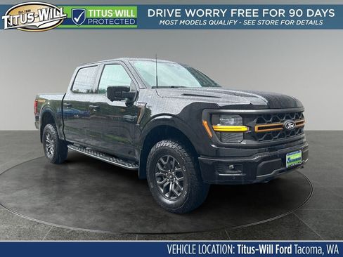Used 2026 Ford F150 Tremor w/ Bed Utility Package AWD/4WD image 1