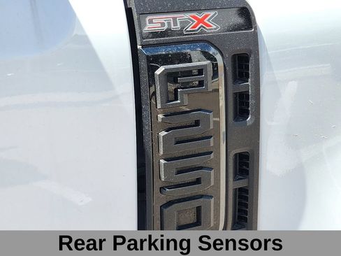 Used 2024 Ford F250 XL w/ STX Appearance Package AWD/4WD image 16