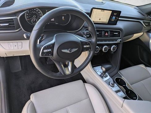 Used 2023 Genesis G70 2.0T RWD image 10