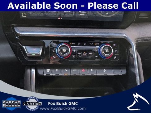 Certified 2024 GMC Sierra 2500 Denali w/ Denali Reserve Package image 16