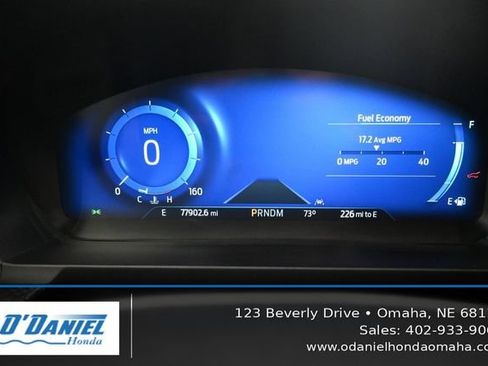 Used 2021 Ford Explorer ST w/ Equipment Group 401A AWD/4WD image 28