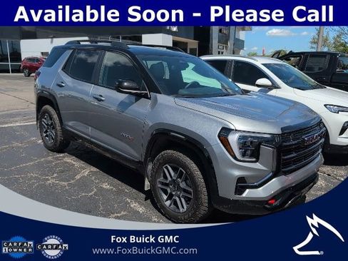 Used 2026 GMC Terrain AT4 w/ LPO, Floor Liner Package AWD/4WD image 3