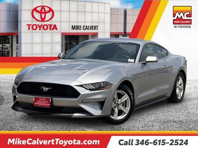 Used 2020 Ford Mustang Coupe