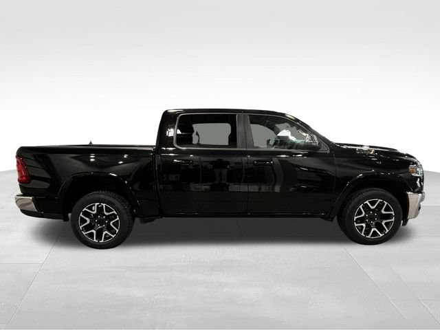 Used 2025 RAM 1500 Laramie AWD/4WD image 8