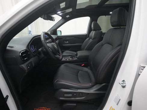 Certified 2026 Honda Passport TrailSport Elite image 7