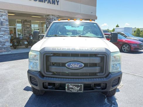 Used 2015 Ford F350 XL AWD/4WD image 6
