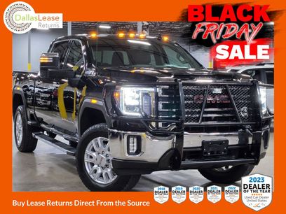 Used 2022 GMC Sierra 2500 SLT w/ Texas SLT Premium Package