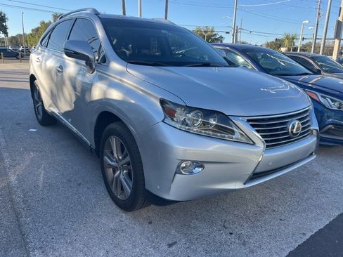 Used 2015 Lexus RX 350 FWD image 11