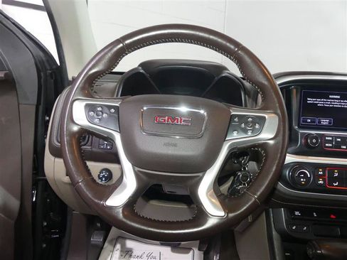 Used 2016 GMC Canyon SLT w/ Driver Alert Package AWD/4WD image 29