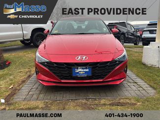 Used 2021 Hyundai Elantra SEL w/ Convenience Package video 2