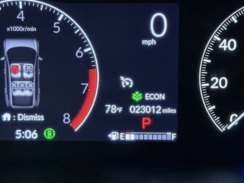 Used 2023 Honda CR-V EX-L image 25