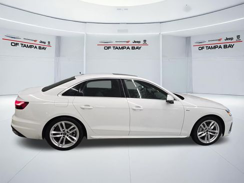 Used 2024 Audi A4 2.0T Premium Plus AWD/4WD image 7