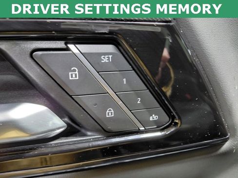 Used 2025 GMC Yukon AT4 w/ LPO, Floor Liner Package image 13