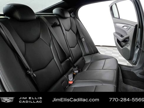 New 2025 Cadillac CT5 Premium Luxury RWD image 21