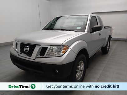 Used 2019 Nissan Frontier SV w/ Value Truck Package