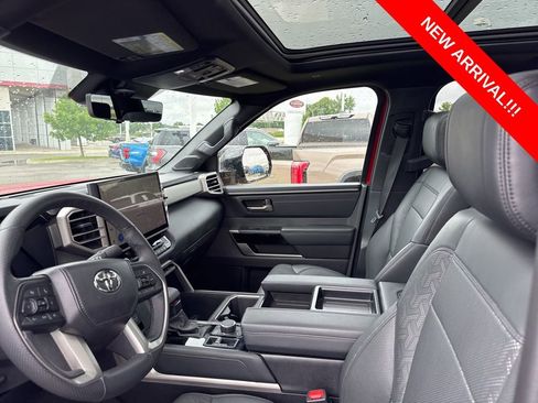 Used 2025 Toyota Tundra Limited w/ TRD Off-Road Package AWD/4WD image 7