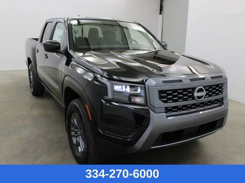 New 2026 Nissan Frontier SV w/ SV Convenience Package image 5