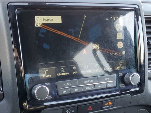 Used 2024 Nissan Frontier PRO-4X image 21