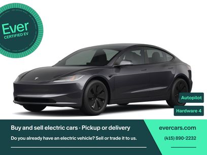 Used 2025 Tesla Model 3 Long Range