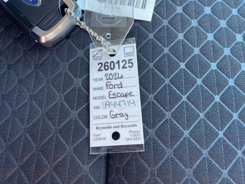 New 2026 Ford Escape Active image 15