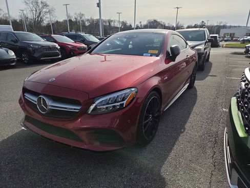 Used 2020 Mercedes-Benz C 43 AMG 4MATIC Coupe image 10