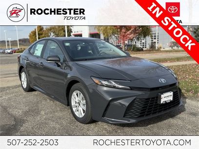 New 2026 Toyota Camry LE