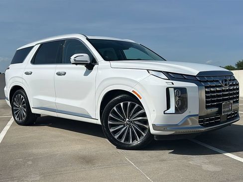 Used 2024 Hyundai Palisade Calligraphy AWD/4WD image 6